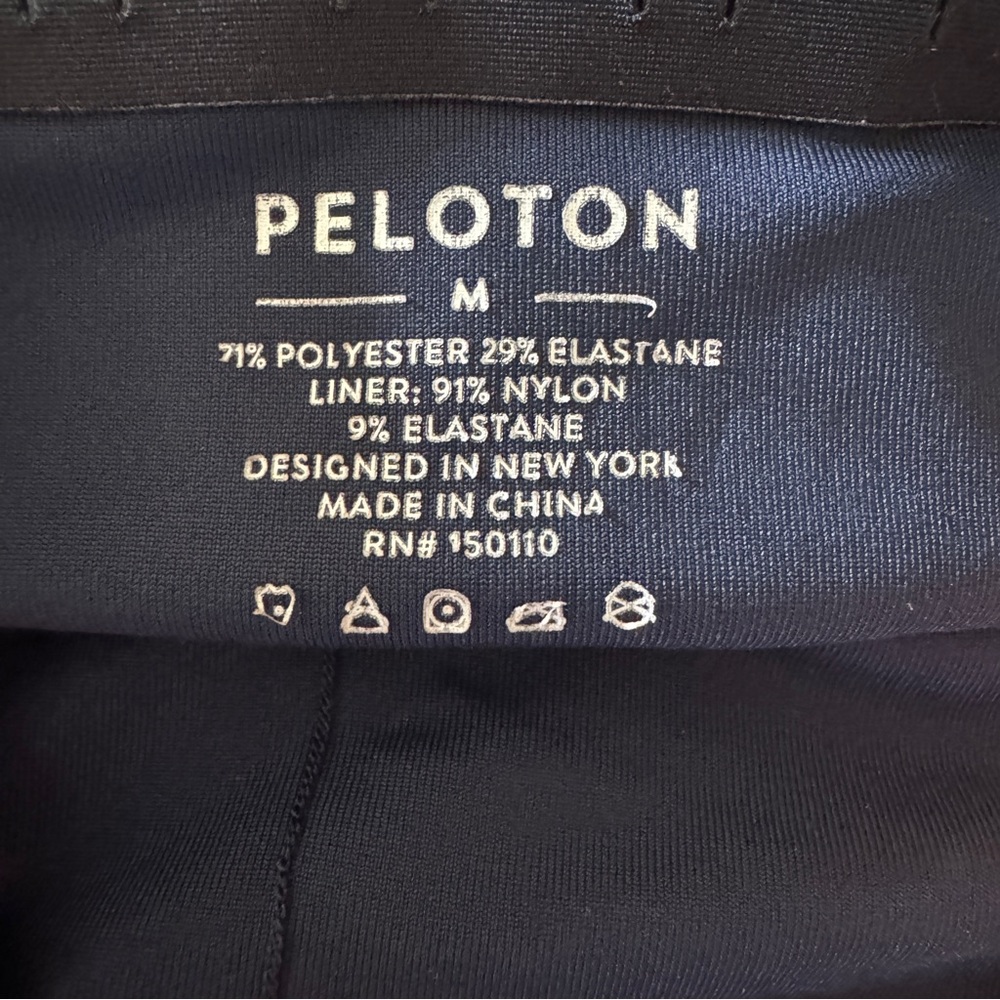 Women’s Medium Peloton Sports Bra w/ Adjustable Straps - Picture 5 of 6